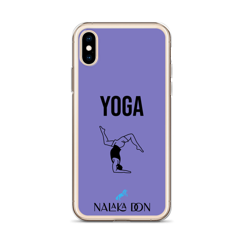 Clear Case for iPhone®