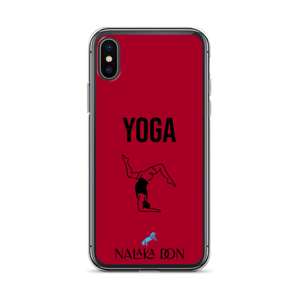 Clear Case for iPhone®