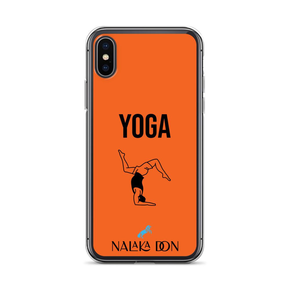 Clear Case for iPhone®