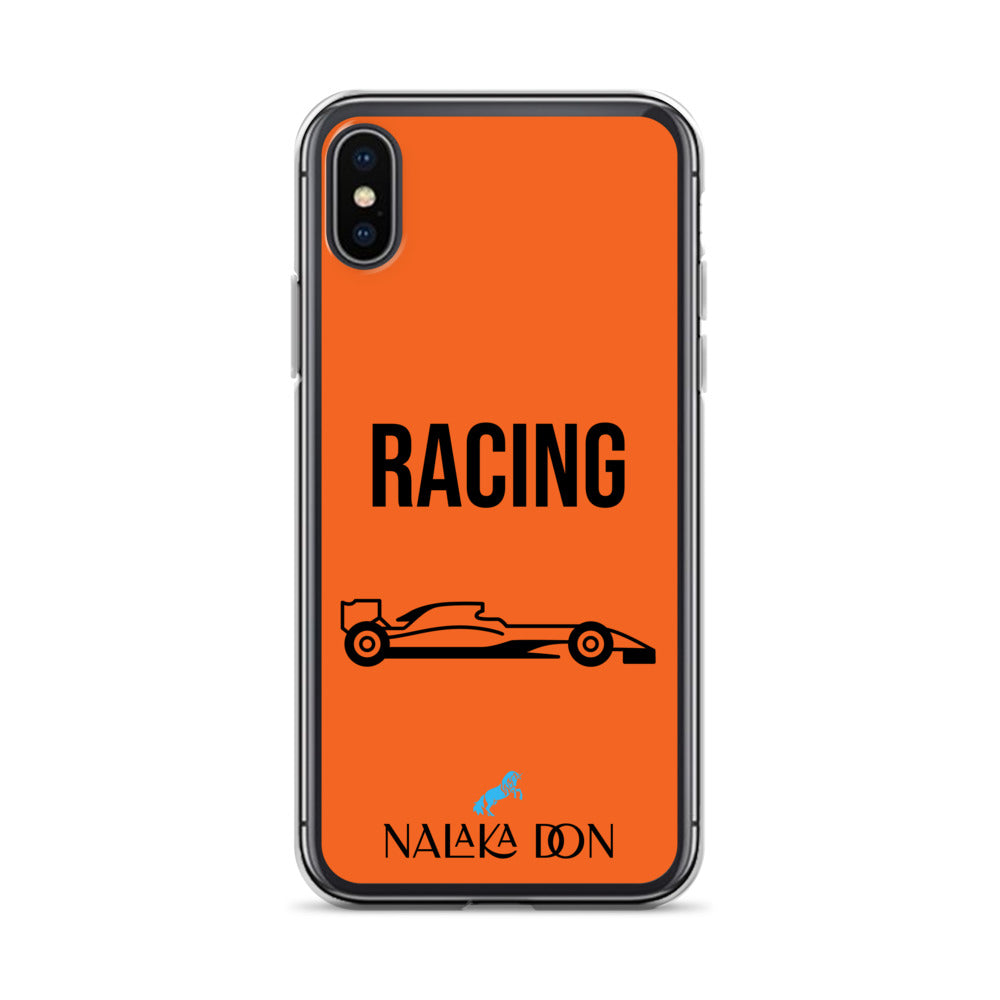 Clear Case for iPhone®