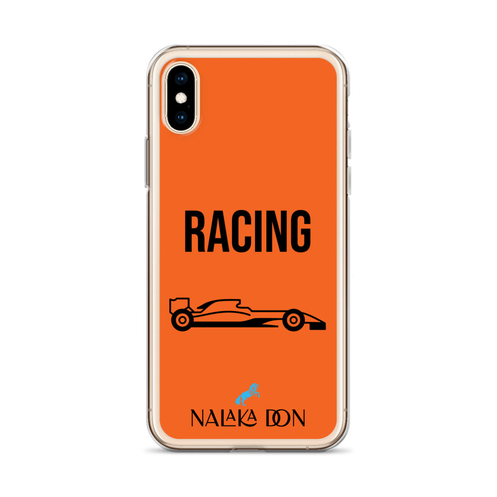 Clear Case for iPhone®