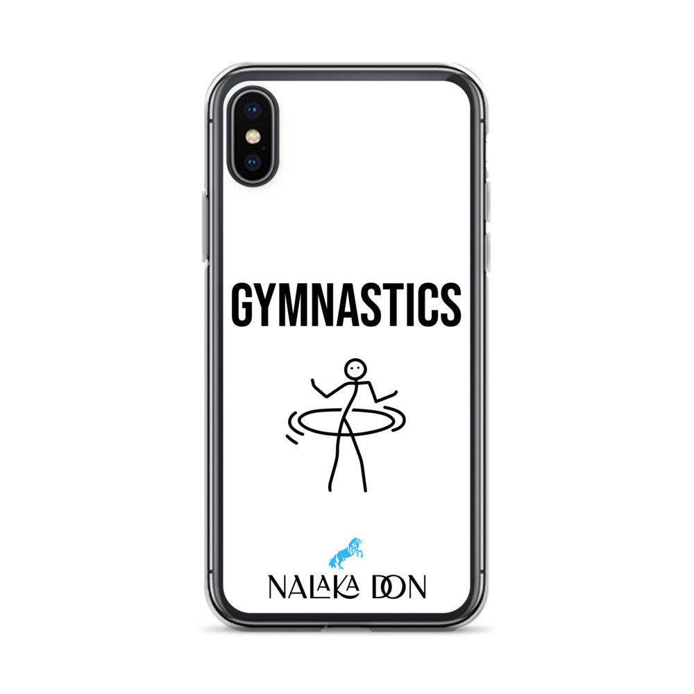 Gymnastics - Clear Case for iPhone®