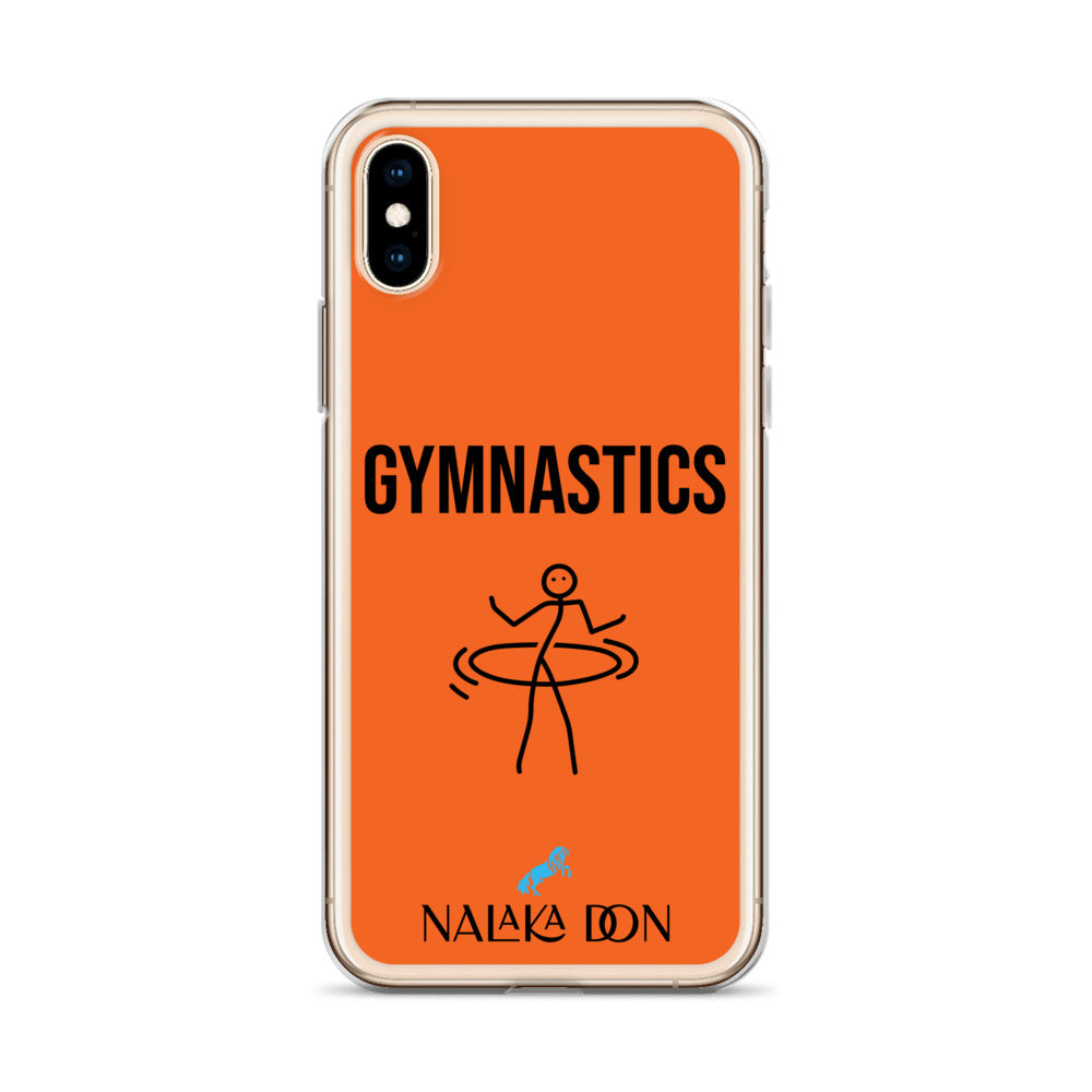 Gymnastics - Clear Case for iPhone®