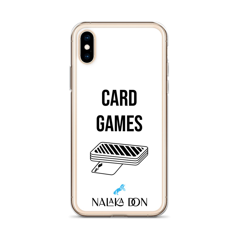 Clear Case for iPhone®
