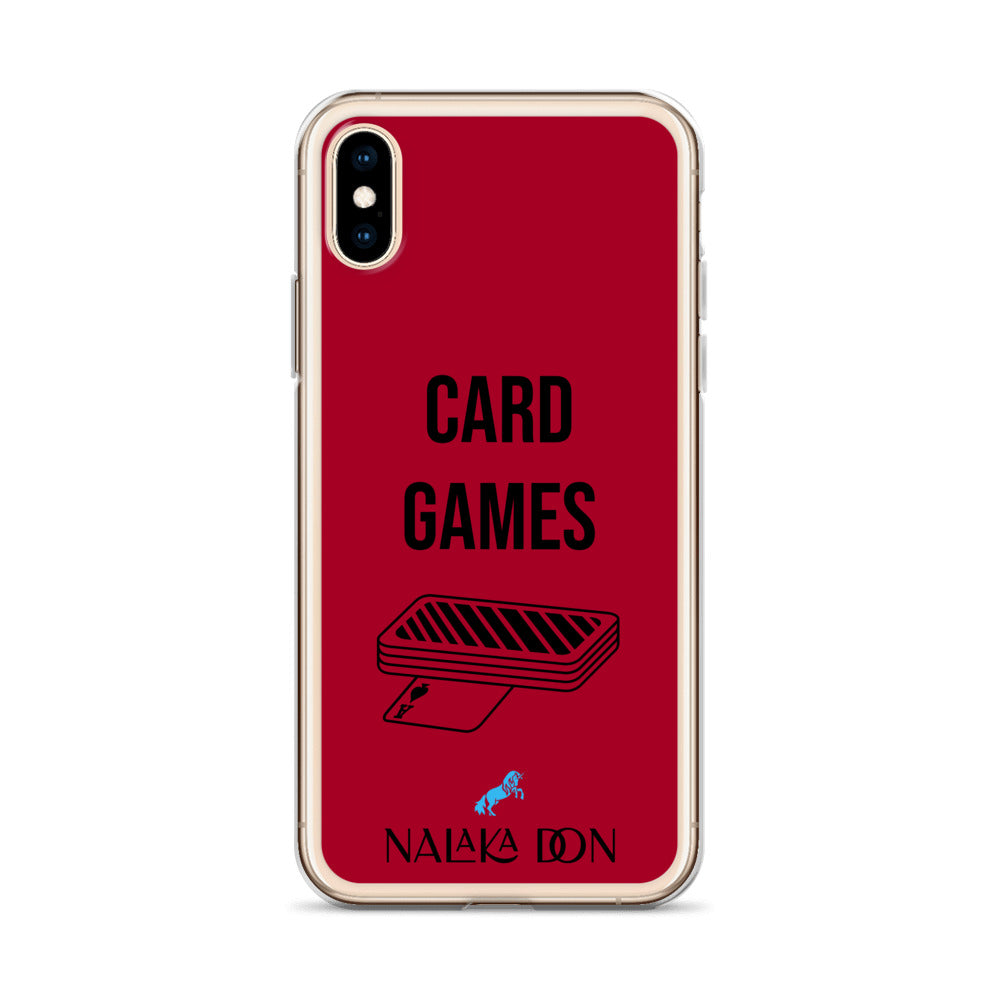 Clear Case for iPhone®