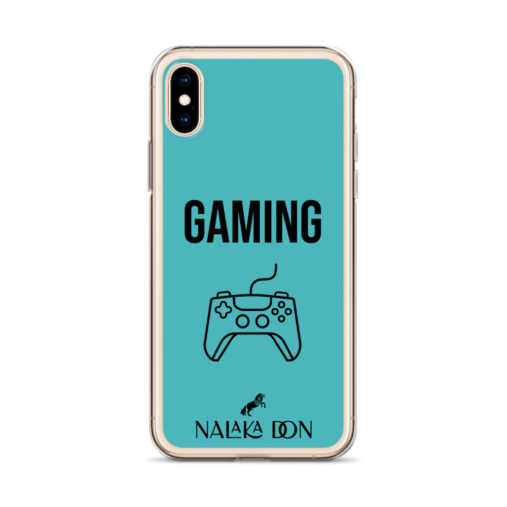 Gaming - Clear Case for iPhone®