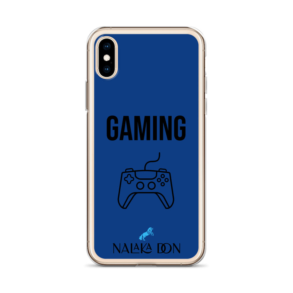 Gaming - Clear Case for iPhone®