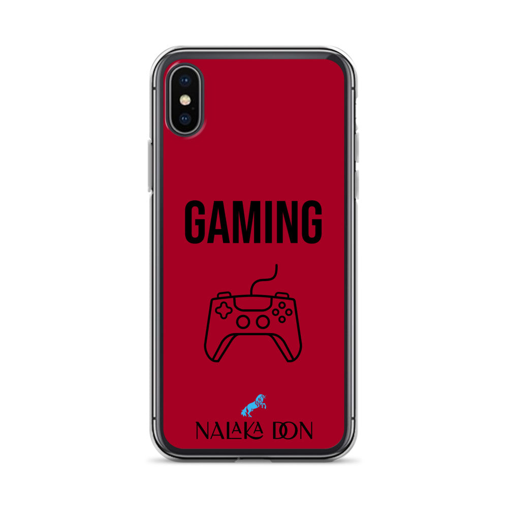 Gaming - Clear Case for iPhone®