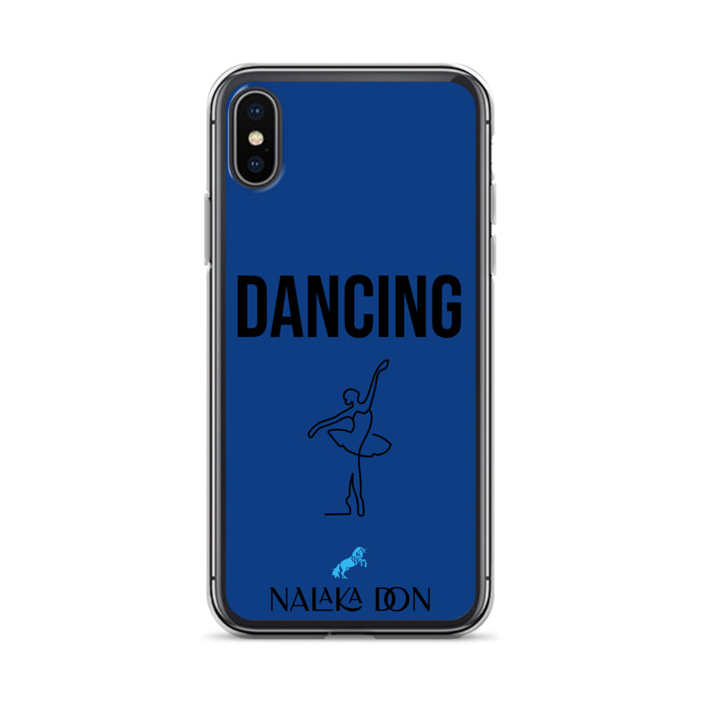 Dancing - Clear Case for iPhone®