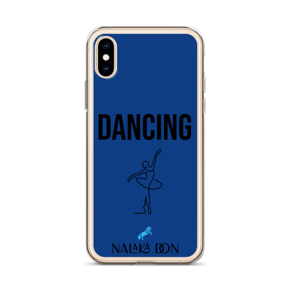 Dancing - Clear Case for iPhone®