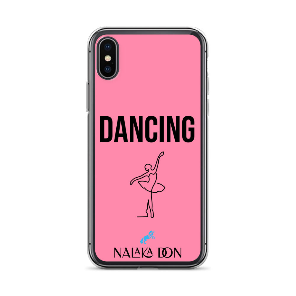 Dancing - Clear Case for iPhone®