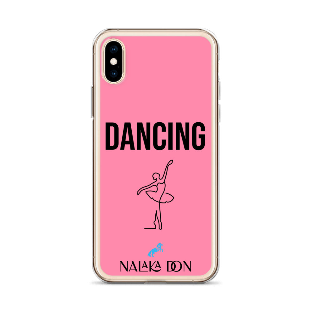 Dancing - Clear Case for iPhone®