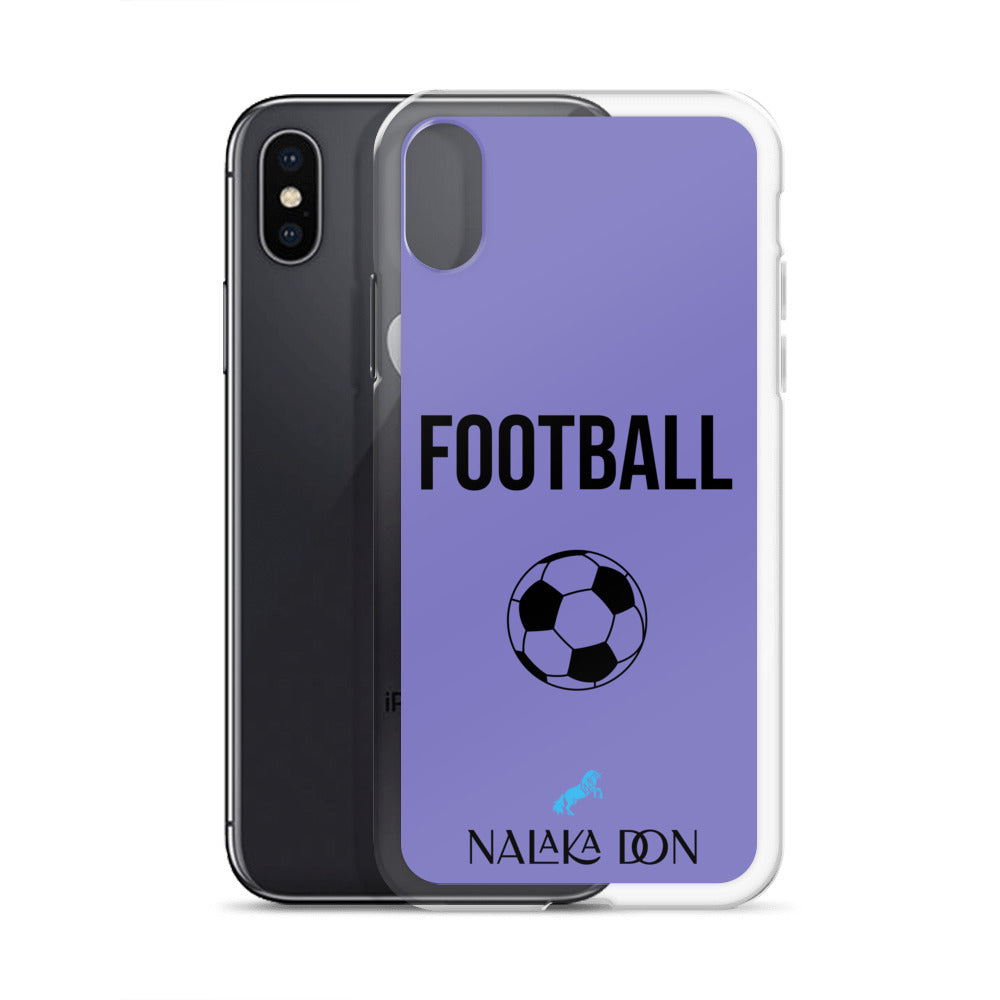 Clear Case for iPhone®