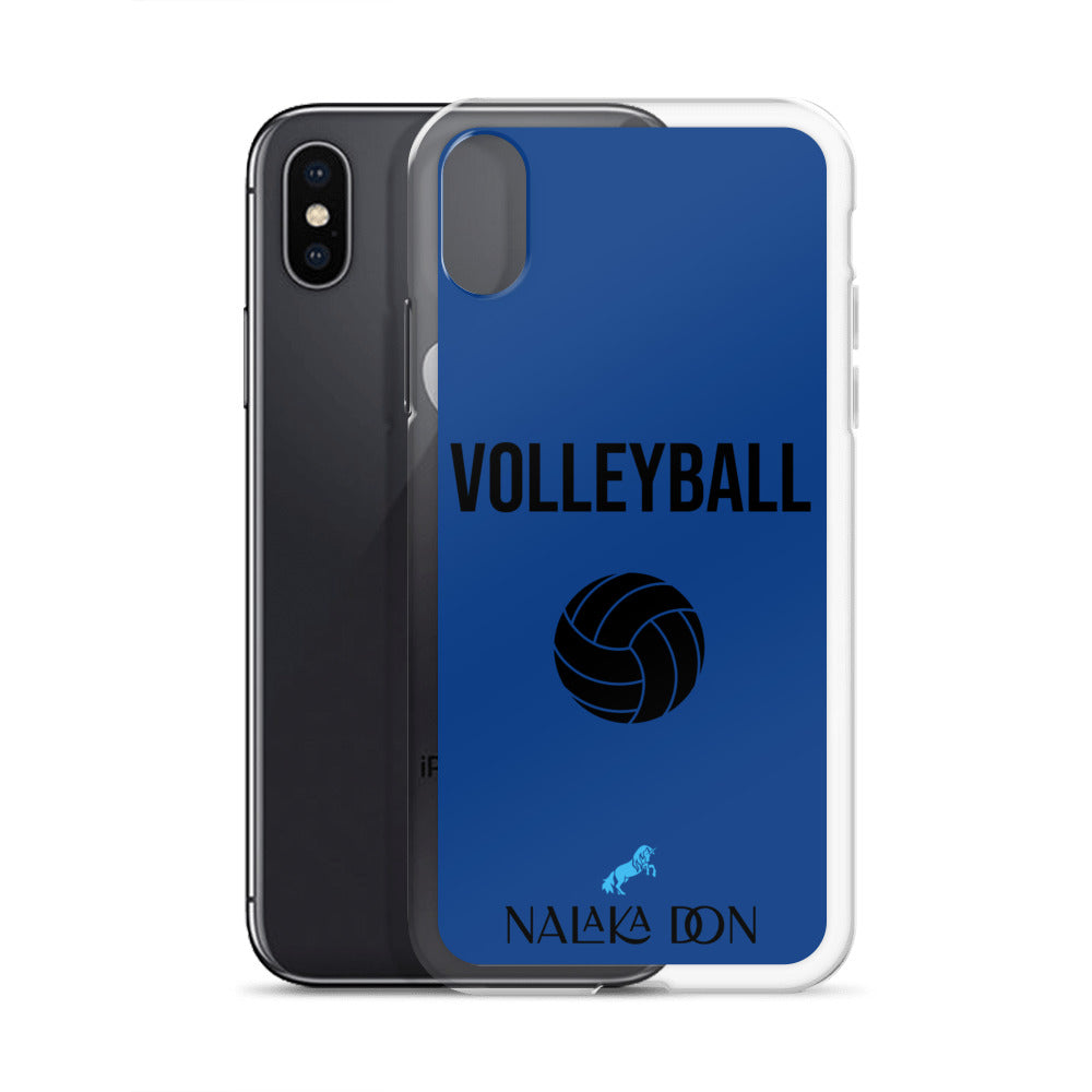 Volleyball - Clear Case for iPhone®