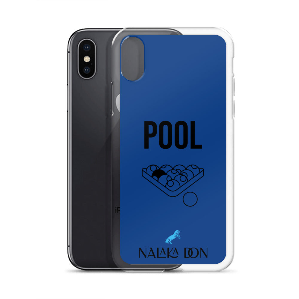 Pool - Clear Case for iPhone®