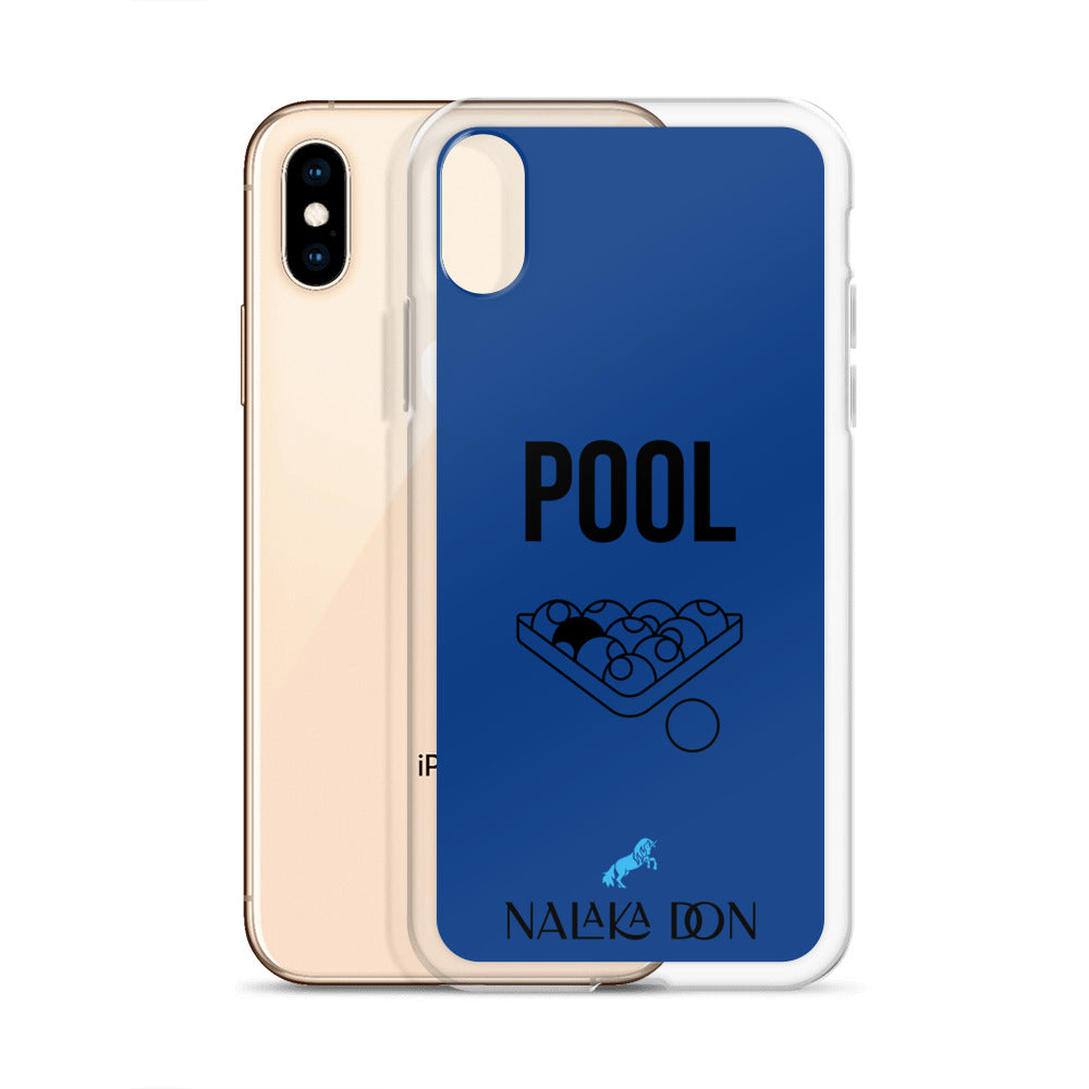 Pool - Clear Case for iPhone®