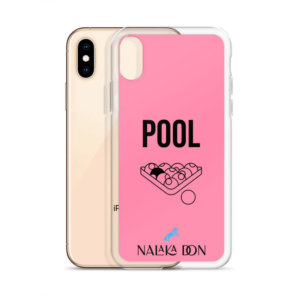Pool - Clear Case for iPhone®
