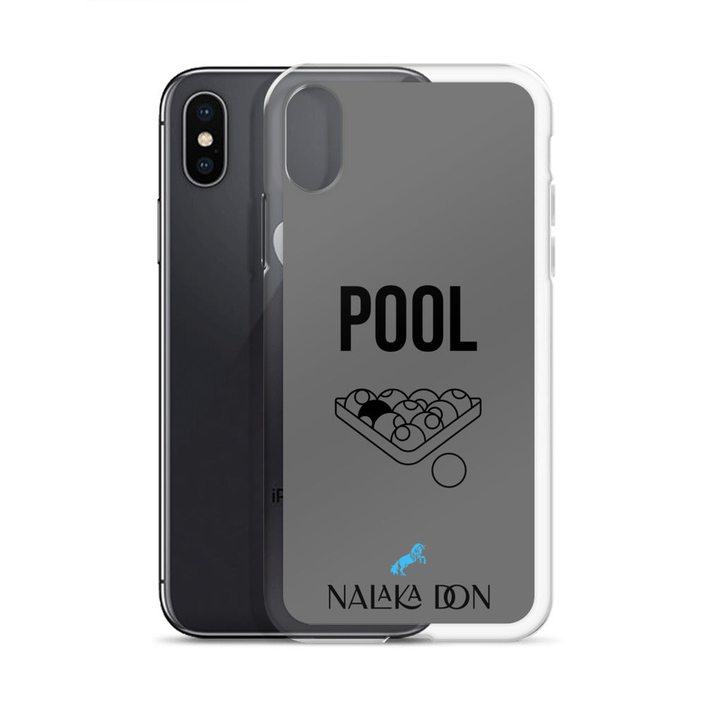Pool - Clear Case for iPhone®