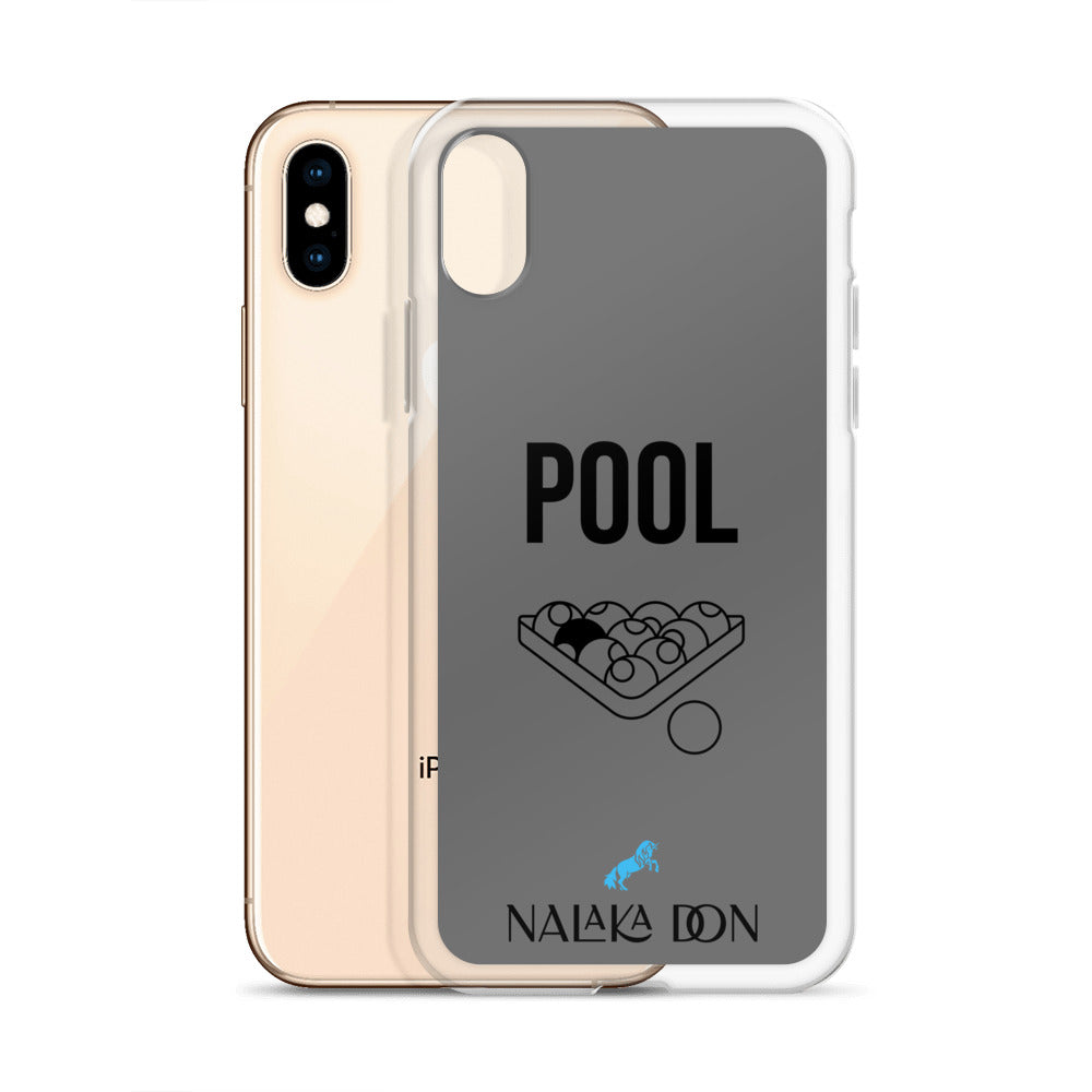 Pool - Clear Case for iPhone®