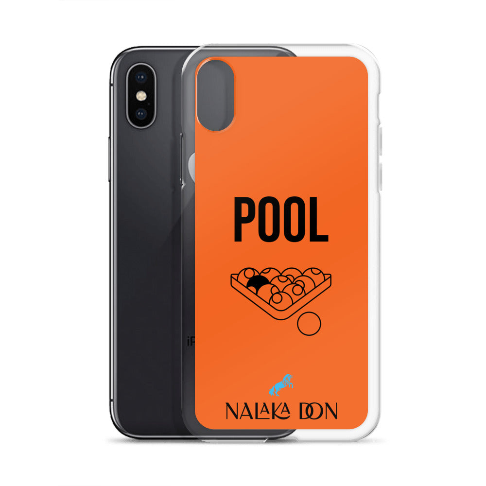 Pool - Clear Case for iPhone®