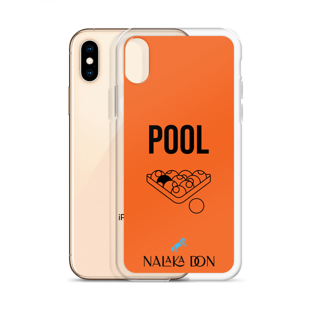 Pool - Clear Case for iPhone®