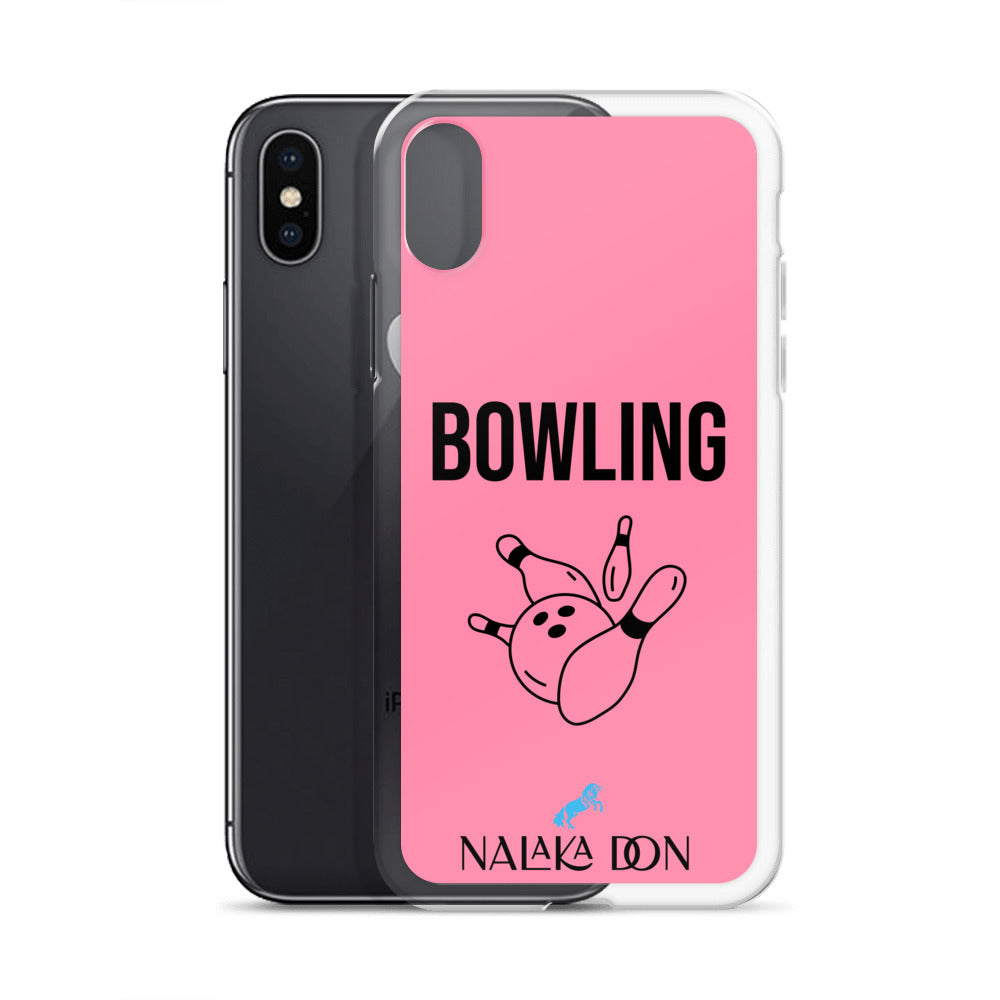 Bowling - Clear Case for iPhone®