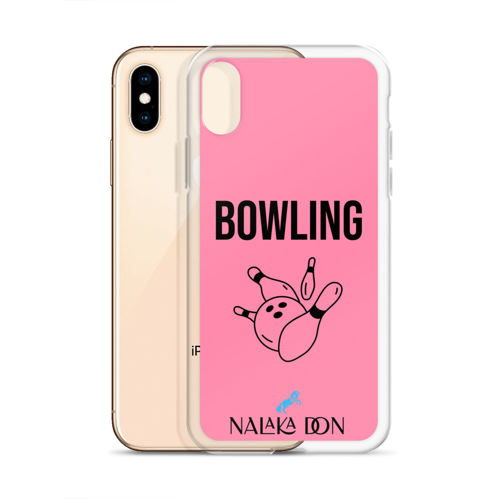 Bowling - Clear Case for iPhone®
