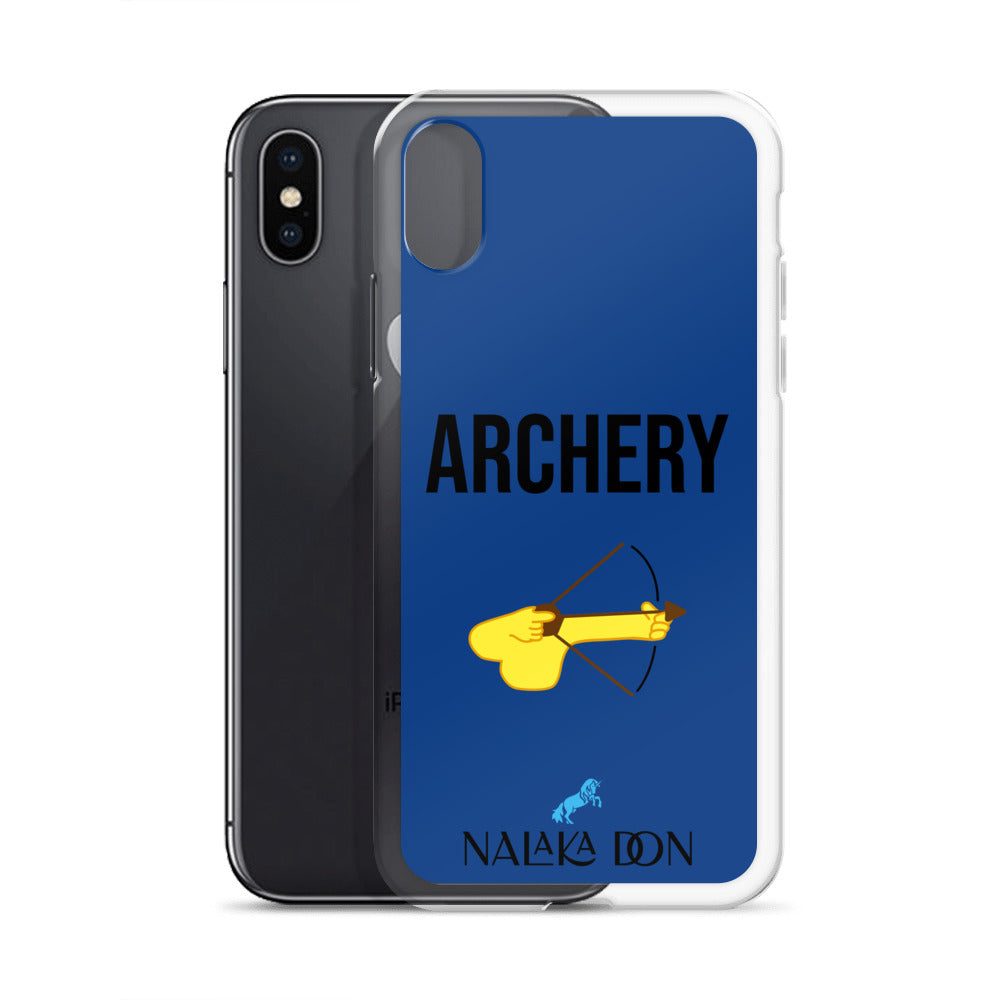 Archery - Clear Case for iPhone®