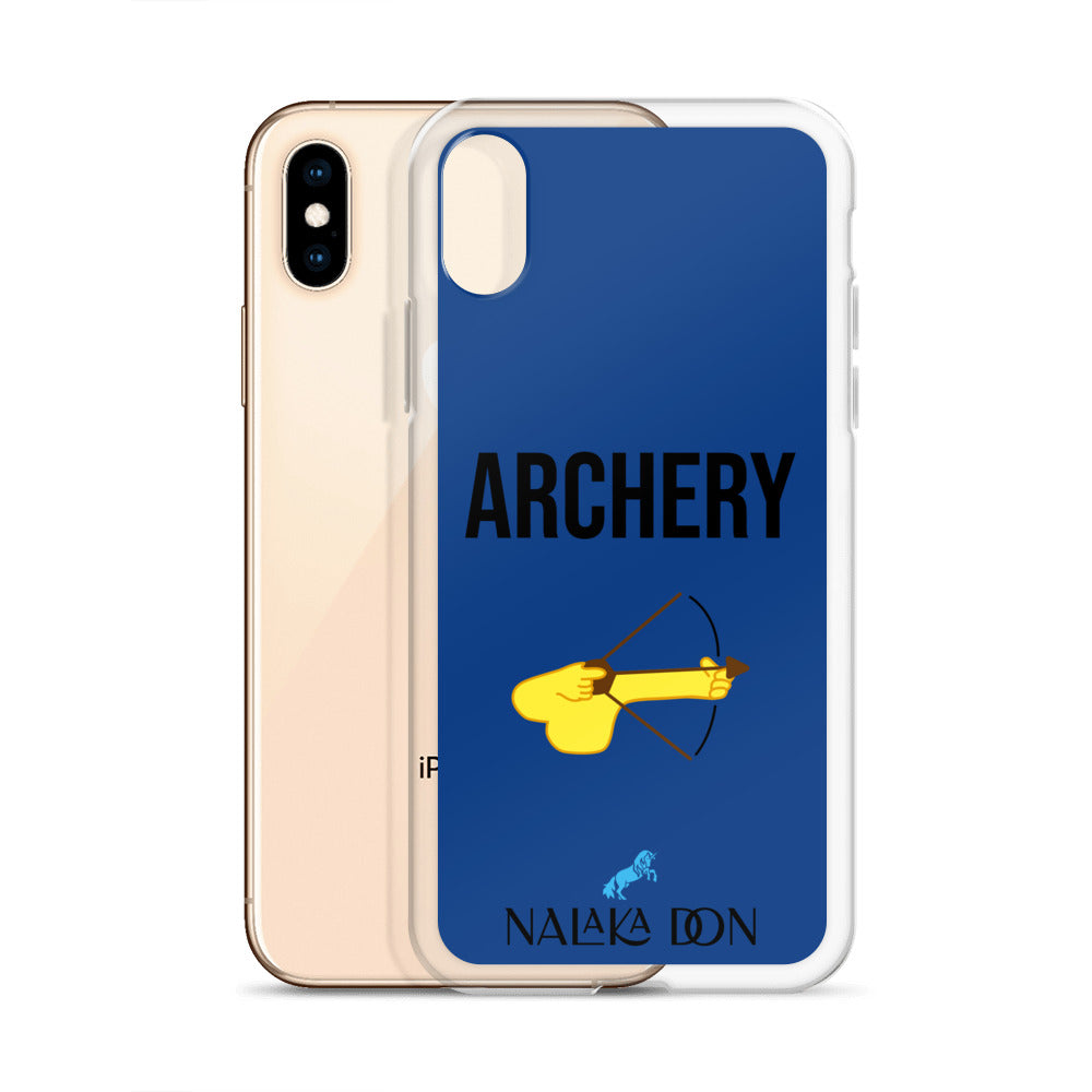 Archery - Clear Case for iPhone®