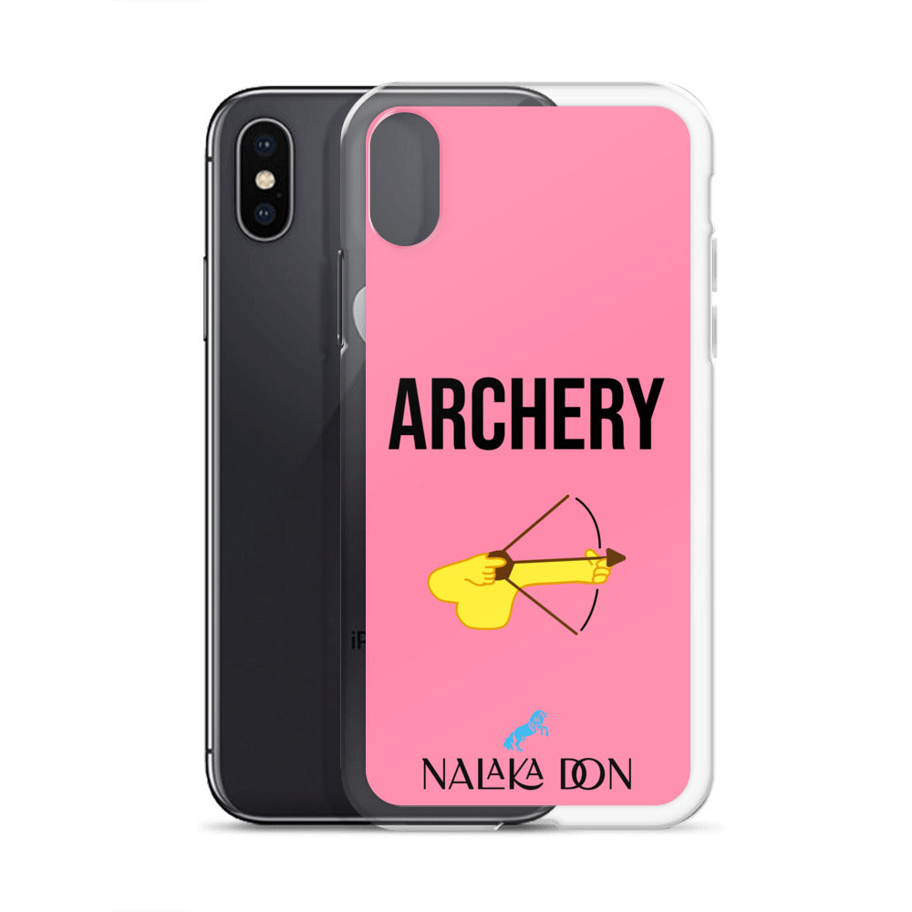 Archery - Clear Case for iPhone®