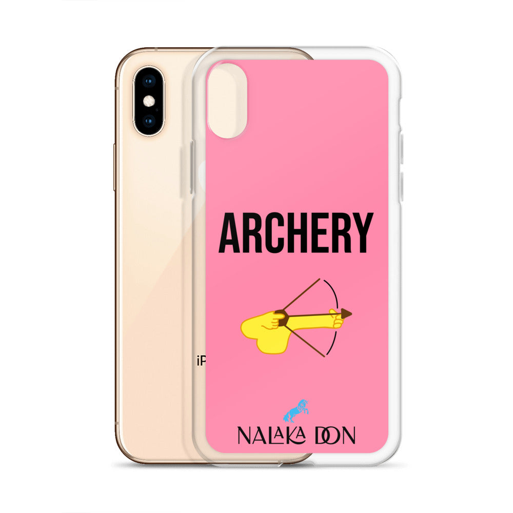 Archery - Clear Case for iPhone®