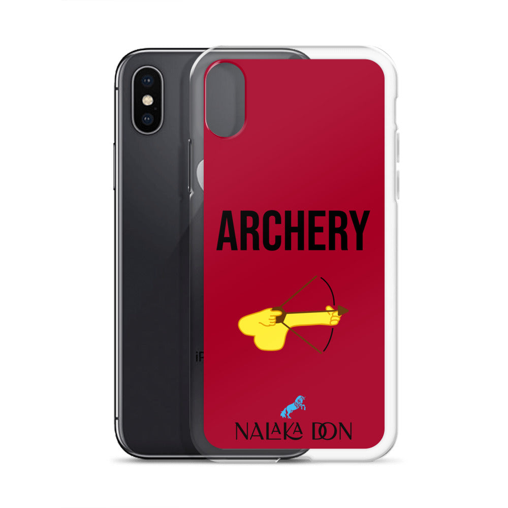Archery - Clear Case for iPhone®