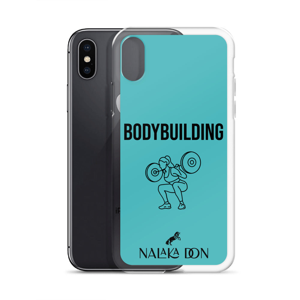 Bodybuilding - Clear Case for iPhone®