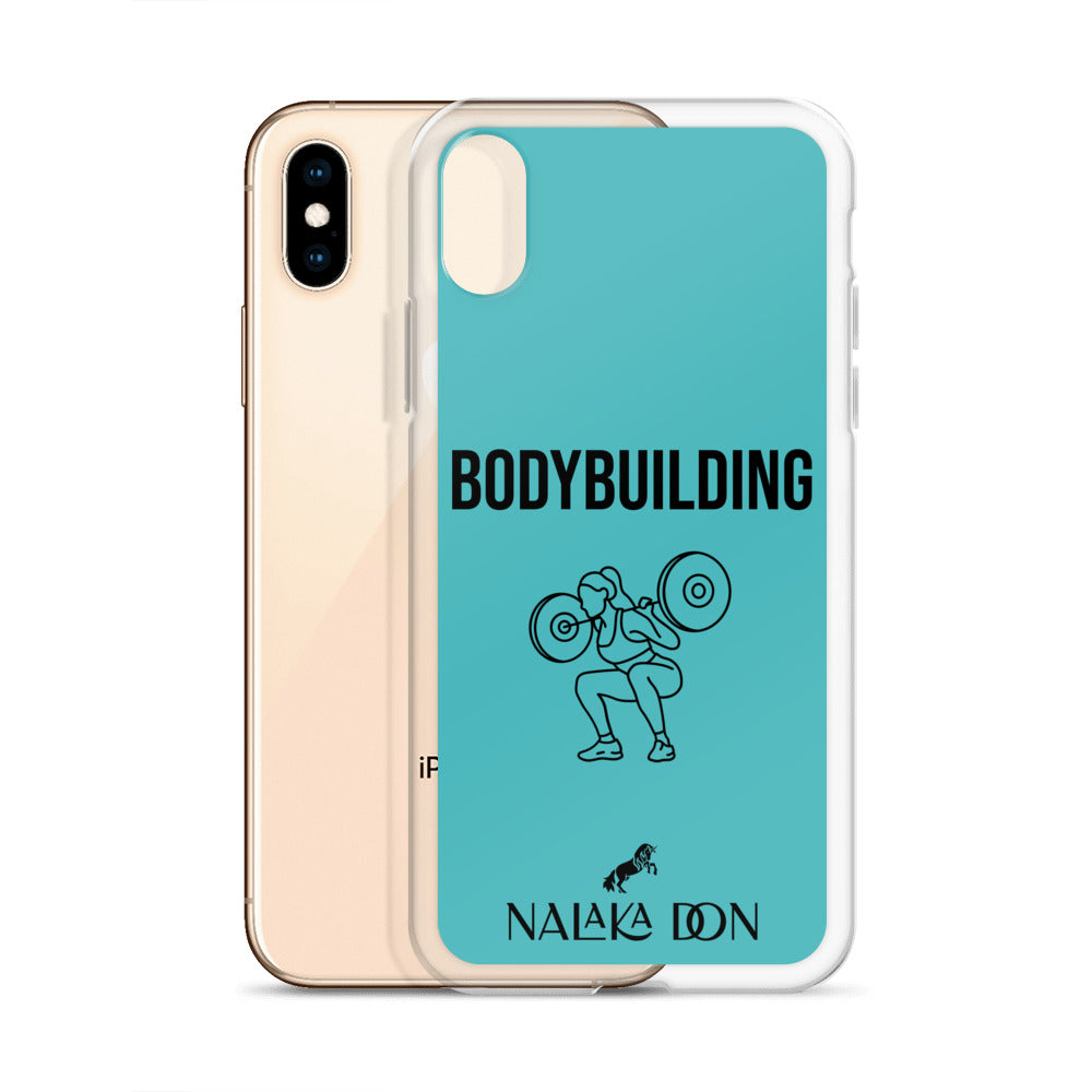 Bodybuilding - Clear Case for iPhone®