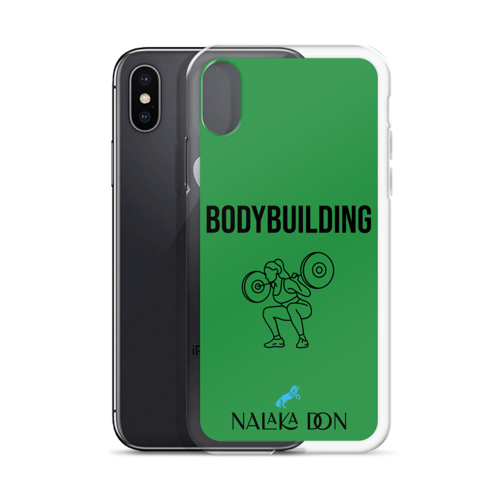 Clear Case for iPhone®