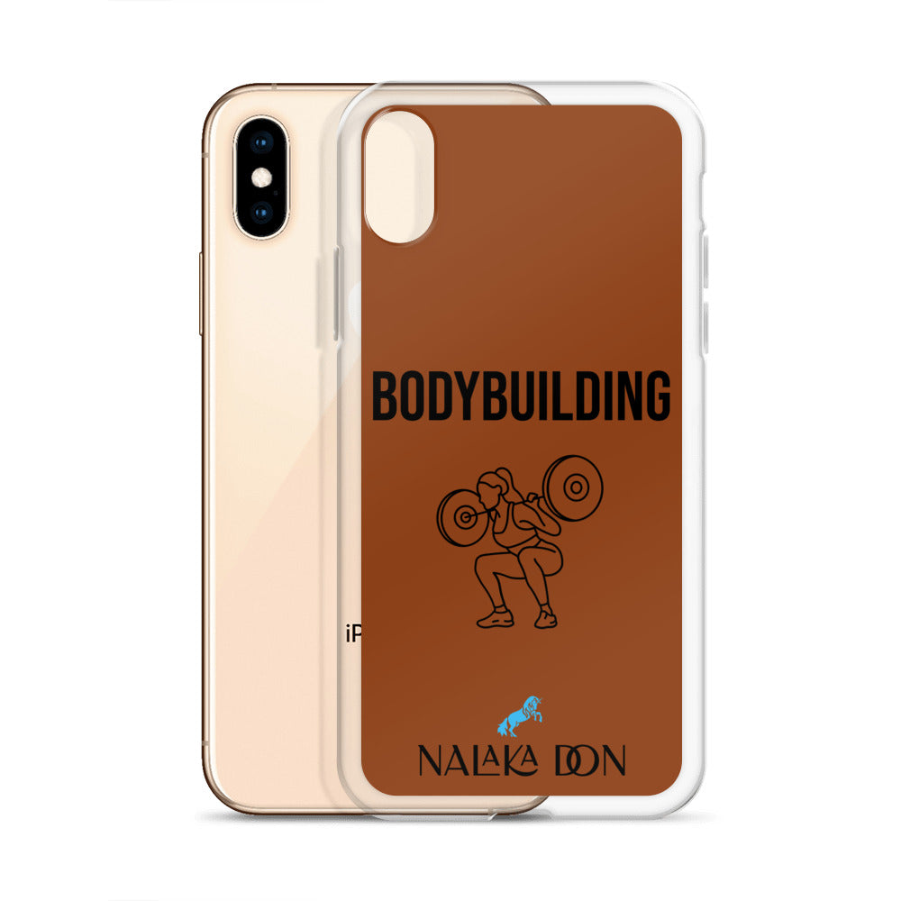 Clear Case for iPhone®