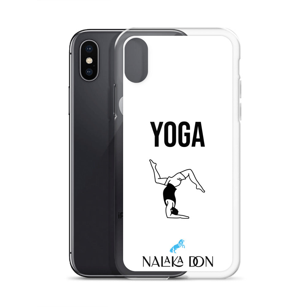 Clear Case for iPhone®