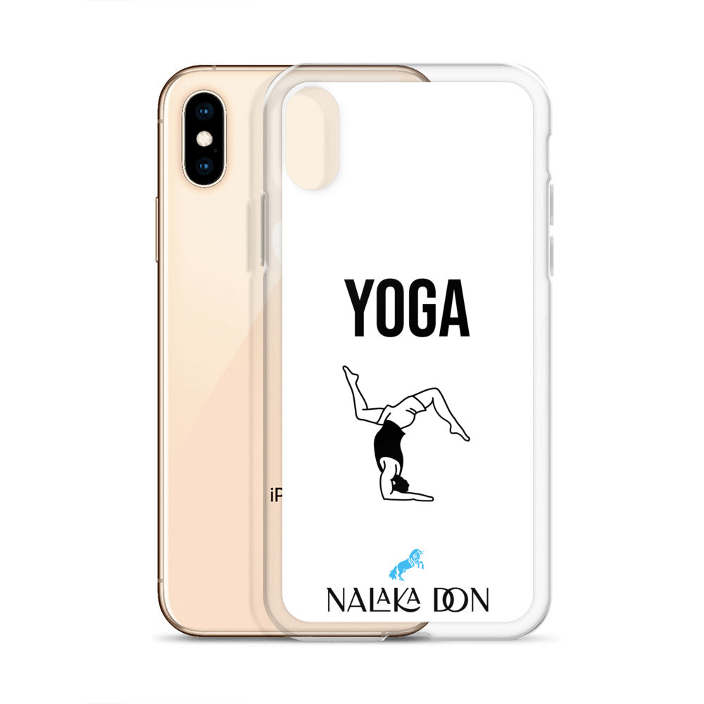 Clear Case for iPhone®