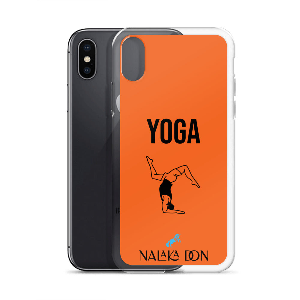 Clear Case for iPhone®