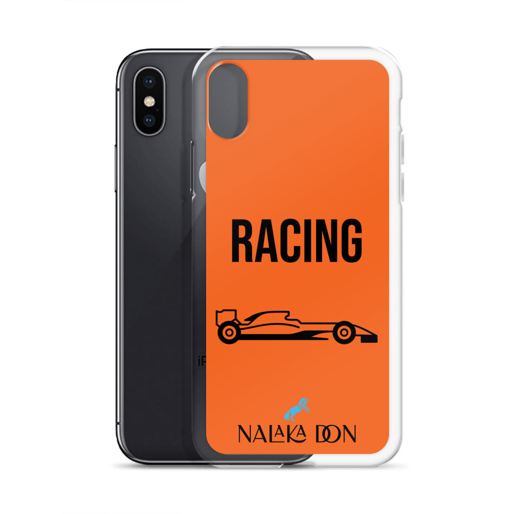 Clear Case for iPhone®