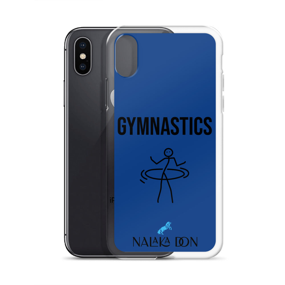 Gymnastics - Clear Case for iPhone®