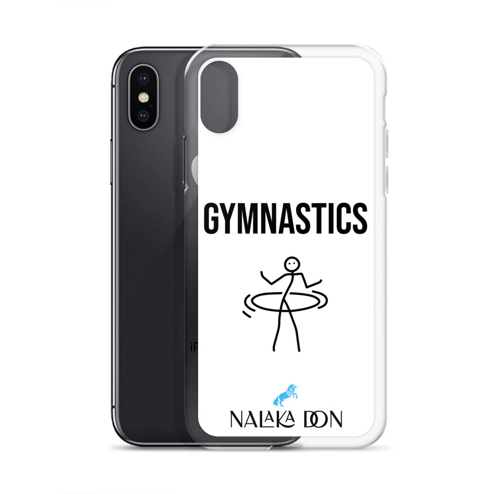 Gymnastics - Clear Case for iPhone®