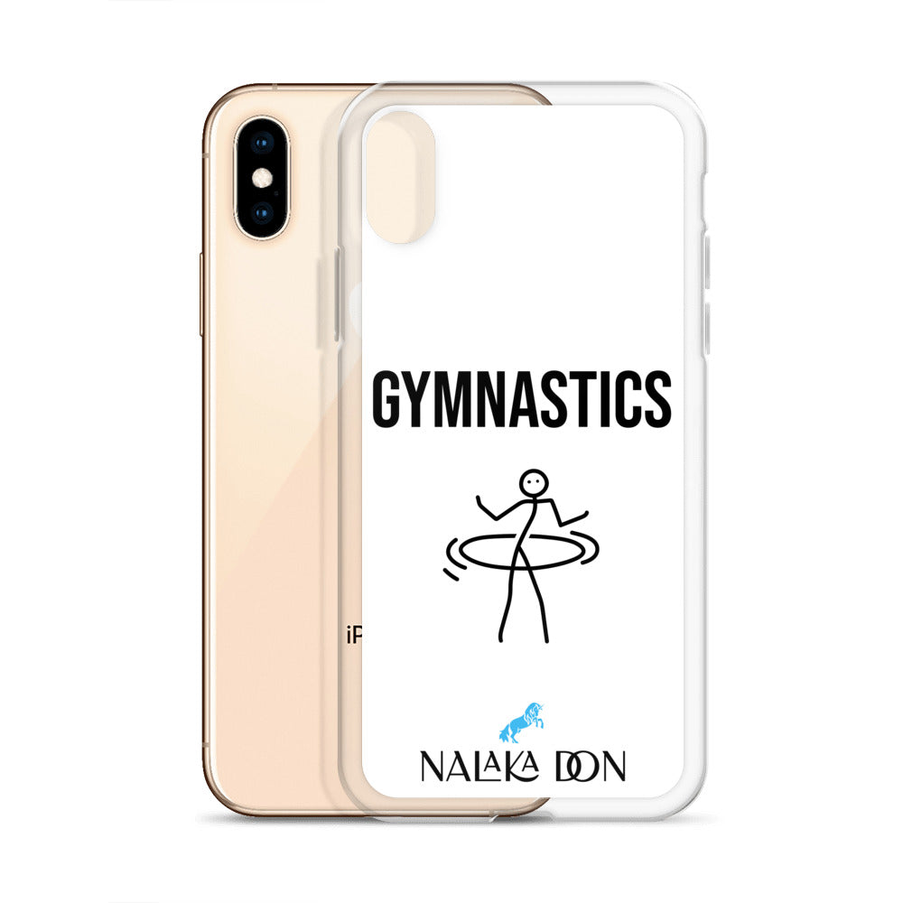 Gymnastics - Clear Case for iPhone®
