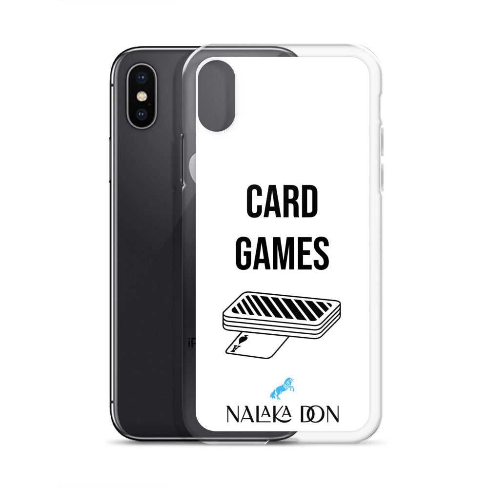 Clear Case for iPhone®