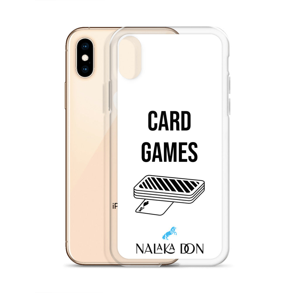 Clear Case for iPhone®