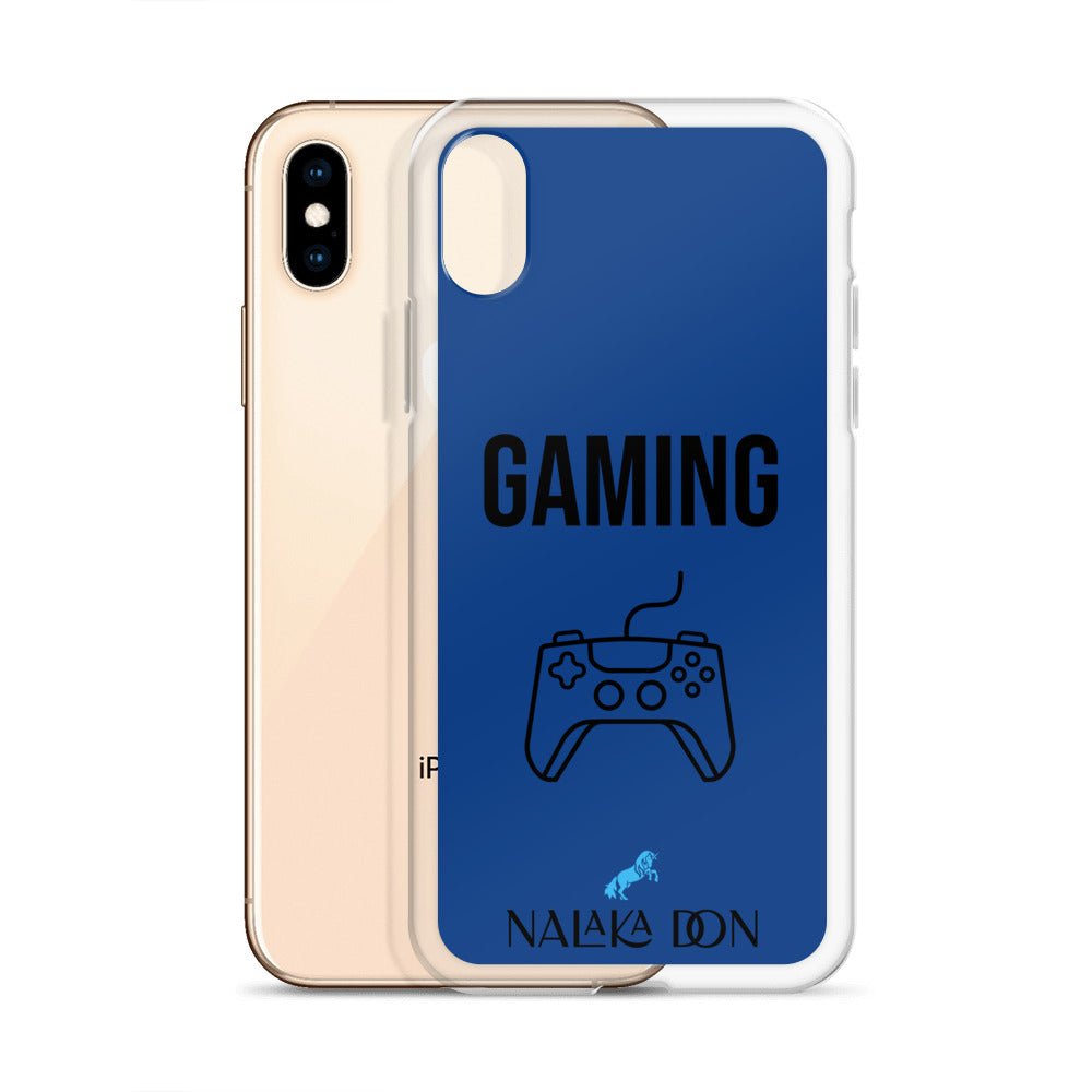 Gaming - Clear Case for iPhone®