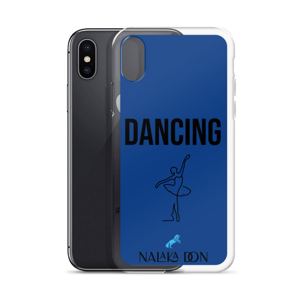 Dancing - Clear Case for iPhone®