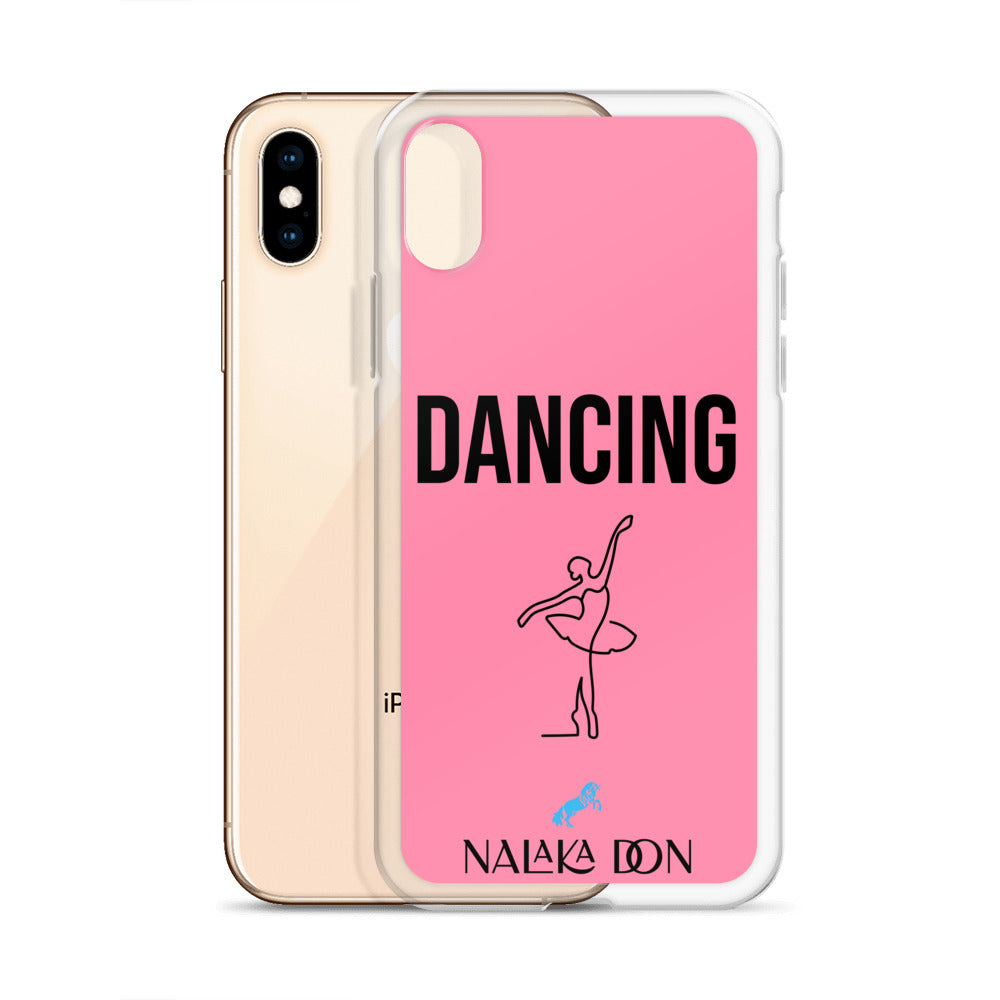 Dancing - Clear Case for iPhone®