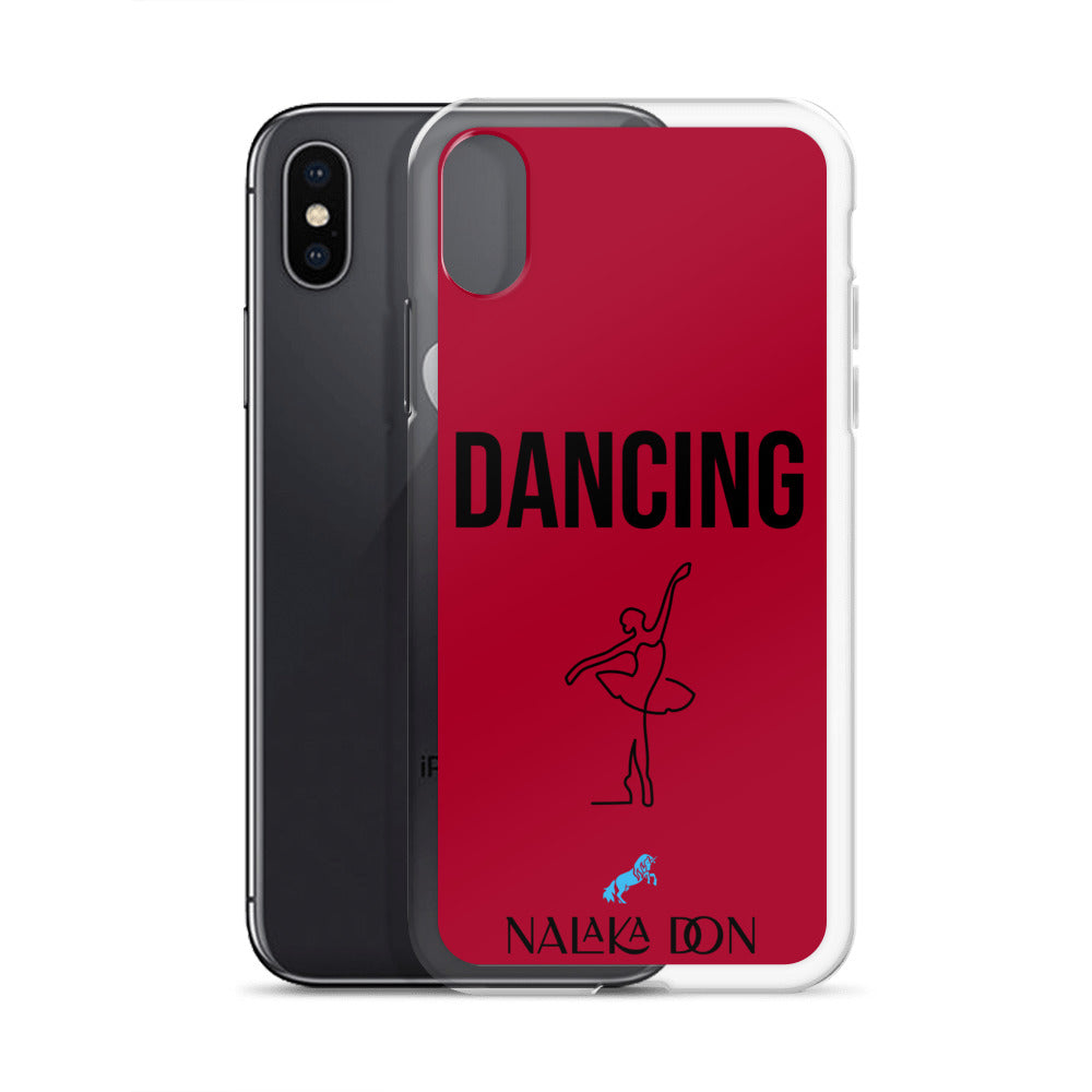 Dancing - Clear Case for iPhone®