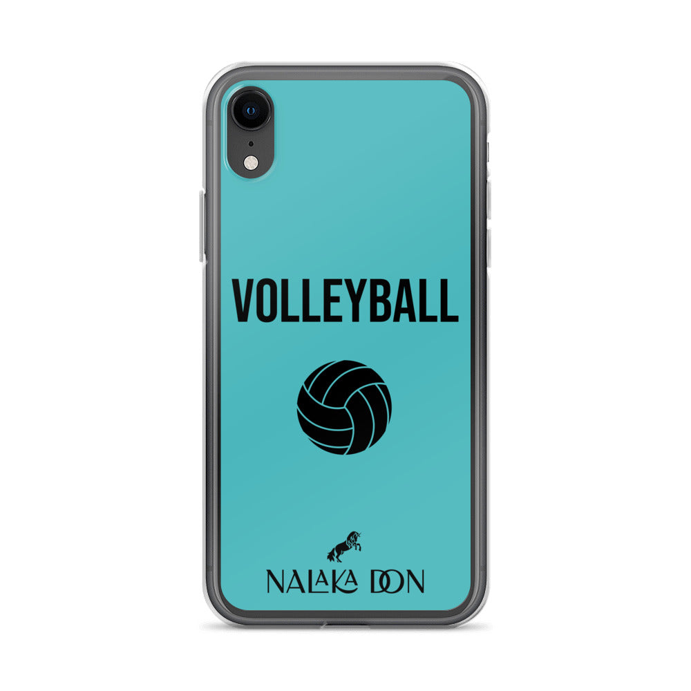 Volleyball - Clear Case for iPhone®